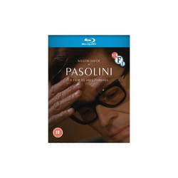 Pasolini Blu-Ray [2015]
