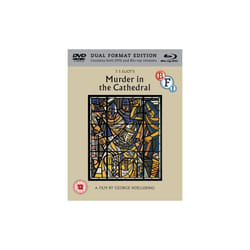 Murder In The Cathedral Blu-Ray + DVD [2015]