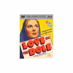 Love On The Dole Blu-Ray + DVD [2016]
