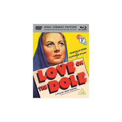 Love On The Dole Blu-Ray + DVD [2016]