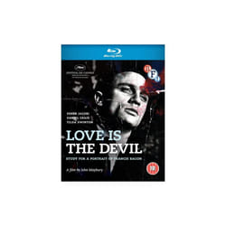 Love Is The Devil Blu-Ray [2015]