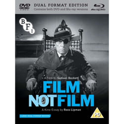 Film / Notfilm Blu-Ray [2017]