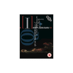Quay Brothers - Animated Collection 1979-2013 Blu-Ray [2016]