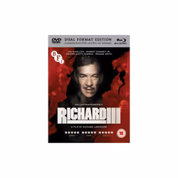 Richard III Blu-Ray + DVD [2016]