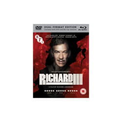 Richard III Blu-Ray + DVD [2016]