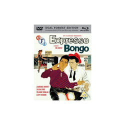 Expresso Bongo Blu-Ray + DVD [2016]