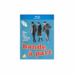 Bande A Part Blu-Ray [2016]