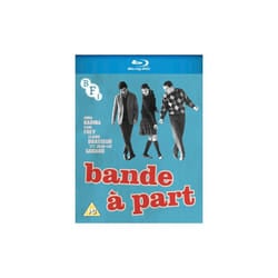 Bande A Part Blu-Ray [2016]