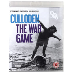 Culloden / The War Game Blu-Ray + DVD [2016]