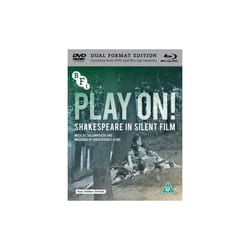 Play On! Silent Shakespeare Blu-Ray + DVD [2016]