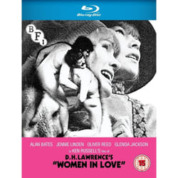 Women in Love Blu-Ray [2016]