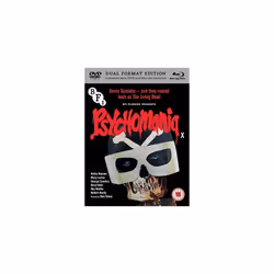 Psychomania Blu-Ray + DVD [2016]