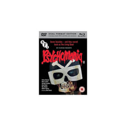 Psychomania Blu-Ray + DVD [2016]