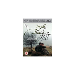 On The Black Hill Blu-Ray + DVD [2016]