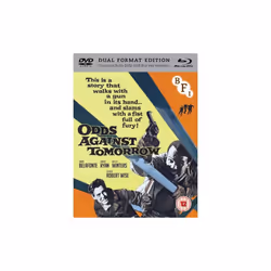 Odds Against Tomorrow Blu-Ray + DVD [2016]