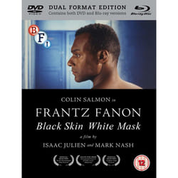 Frantz Fanon - Black Skin White Mask DVD + Blu-Ray [2017]