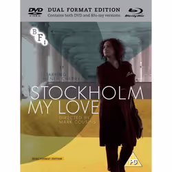 Stockholm My Love Blu-Ray + DVD [2017]