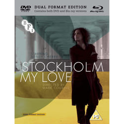 Stockholm My Love Blu-Ray + DVD [2017]
