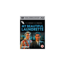 My Beautiful Launderette Blu-Ray + DVD [2017]