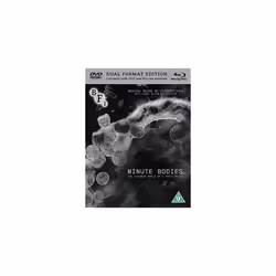 Minute Bodies Blu-Ray + DVD [2017]