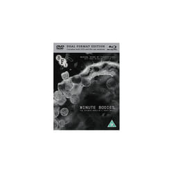 Minute Bodies Blu-Ray + DVD [2017]