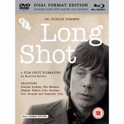 Long Shot Blu-Ray + DVD [2017]