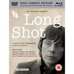 Long Shot Blu-Ray + DVD [2017]