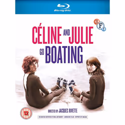 Celine And Julie Go Boating Blu-Ray [2017]