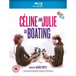 Celine And Julie Go Boating Blu-Ray [2017]