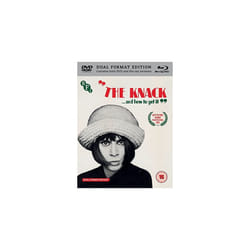 The Knack and How to Get It DVD + Blu-Ray [2018]