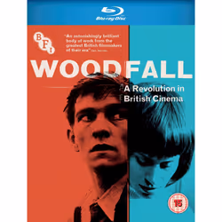 Woodfall - A Revolution in British Cinema Blu-Ray [2018]