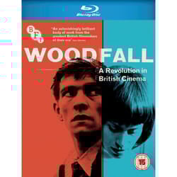 Woodfall - A Revolution in British Cinema Blu-Ray [2018]
