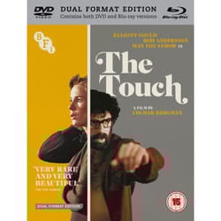 The Touch DVD + Blu-Ray [2018]
