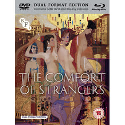 Comfort of Strangers DVD + Blu-Ray [2018]