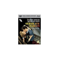 Separate Tables DVD + Blu-Ray [2018]