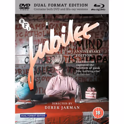 Jubilee - Anniversary Edition DVD + Blu-Ray [2018]