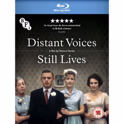 Distant Voices Still Lives Blu-Ray [2018]