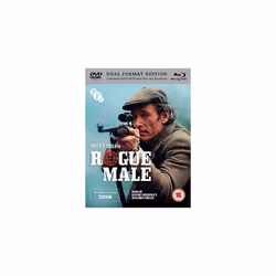 Rogue Male Blu-Ray + DVD [2019]