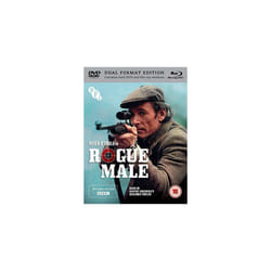 Rogue Male Blu-Ray + DVD [2019]