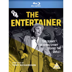 The Entertainer Blu-Ray [2018]