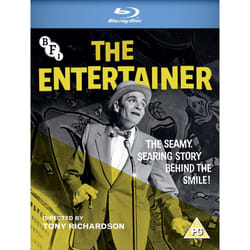 The Entertainer Blu-Ray [2018]