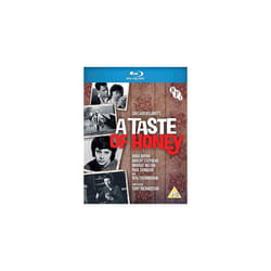 A Taste of Honey Blu-Ray [2018]