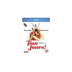 Tom Jones Blu-Ray [2018]