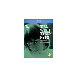 Girl with Green Eyes Blu-Ray [2018]