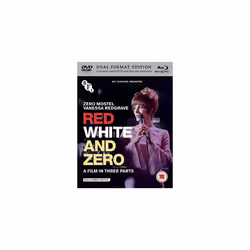 Red White and Zero - Flipside 036 Blu-Ray + DVD [2018]