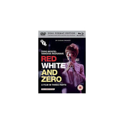 Red White and Zero - Flipside 036 Blu-Ray + DVD [2018]