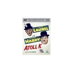 Atoll K Blu-Ray + DVD [2018]