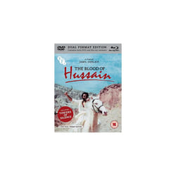Blood of Hussain / Towers of Silence DVD + Blu-Ray [2018]