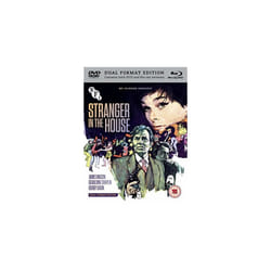 Stranger in the House Blu-Ray + DVD [2019]