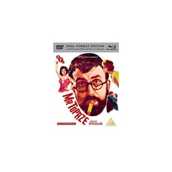 Mr Topaze Blu-Ray + DVD [2019]